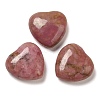 Natural Rhodonite Cabochons G-F776-02A-10-1