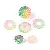 Imitation Pearl Acrylic Beads OACR-T004-15mm-17-4