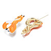 Fox Enamel Pin JEWB-N007-150-3