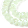 Electroplate Glass Beads Strands LS-EGLA-A044-J1mm-A01-3