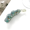 Butterfly Acrylic Alligator Hair Clips PW-WG0708A-05-1