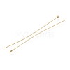 304 Stainless Steel Head Pins STAS-T065-60mm-20G-2