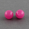 Imitation Jelly Acrylic Beads SACR-R836-8mm-13-1