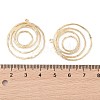 Brass Pendants LS-KK-N256-01J-G-3