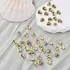 Preciosa® MAXIMA Crystal Round Stones Y-PRC-RBSS12-80100-2