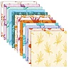 12 Sheets 12 Styles Scrapbooking Paper Pads DIY-C079-01P-3