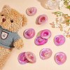 16Pcs Cloth Cabochons FIND-GO0003-19A-4