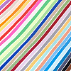 30Pcs 30 Colors Nylon Ribbons SRIB-ME0001-18C-1
