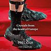 Preciosa® MAXIMA Crystal No Hotfix Flatback Stones Y-PRC-NSS6-30150-3