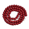 Synthetic Coral Beads Strands X-CORA-M003-03B-3