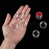 Plastic Bead Containers LS-C025Y-8