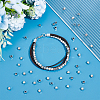 Unicraftale 100Pcs 304 Stainless Steel Beads STAS-UN0043-36-3