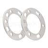 Aluminium Alloy Wheel Spacer for SUV AJEW-WH0348-74A-MP-1