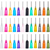 Plastic Fluid Precision Blunt Needle Dispense Tips TOOL-BC0008-32-8