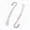 Tibetan Style Alloy Bookmarks LS-LF10056Y-1