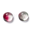 Transparent Glass Cabochons GGLA-A005-01A-D-2