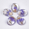 Resin Cabochons CRES-T014-12A-1