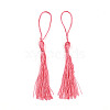 Polyester Tassel Decorations OCOR-Q023-17-2