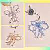 1Pc Glass Mobile Straps HJEW-SZ0001-59E-7