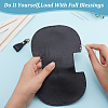 DIY Zipper Lock Purse Making Kit DIY-WH0029-38-2