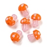 Handmade Lampwork Beads LAMP-F034-01G-1