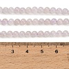 Natural Lavender Amethyst Beads Strands GG-CBA4399-B02-03B-4