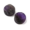 Natural Amethyst Cabochons G-K338-39D-01-2