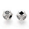 925 Sterling Silver Beads STER-T007-54AS-2