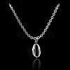 925 Sterling Silver Necklcaes NJEW-BB55563-A-4