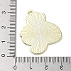 Zinc Alloy Pendant ENAM-Z009-03C-LG-3