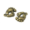 Tibetan Style Alloy Pendants K0814071-2