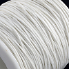 Waxed Cotton Thread Cords YC-R003-1.0mm-10m-101-2