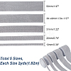 10 Yards 5 Styles Elastic Cords OCOR-GA0001-81-2