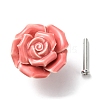 Porcelain Drawer Knob CABI-PW0001-131B-1