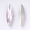 Imitation Austrian Crystal Glass Rhinestone X-RGLA-K006-4x15-223-2