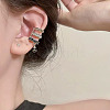 Alloy Cuff Earrings for Women WGB10F9-39-1