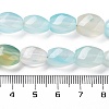 Natural Agate Beads Strands G-G172-01I-5