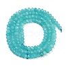 Natural Amazonite Beads Strands G-F778-A03-02-3