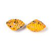 Handmade Lampwork Beads Strands LAMP-T026-03G-4