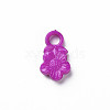 Opaque Acrylic Pendants MACR-N013-057-4