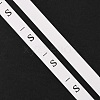 Clothing Size Labels DIY-WH0304-263B-1