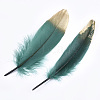 Goose Feather Costume Accessories FIND-T037-08B-G-2