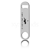 430 Stainless Steel Bottle Openers AJEW-WH0259-004-1