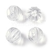 Transparent Acrylic Beads TACR-U008-03B-1