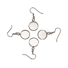 Stainless Steel Earring Hooks STAS-TA0004-02A-2