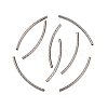 Brass Tube Beads KK-EC295-B-2
