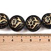 Czech Pressed Glass Beads GLAA-I061-50-4