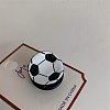 Football Acetate Claw Hair Clips PW-WG70DD8-03-1