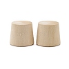 Bamboo Bottle Stoppers AJEW-WH0258-297E-1