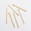304 Stainless Steel Pendants LS-X-STAS-F155-19G-D-1